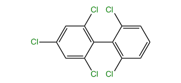 2,2',4,6,6'-Pentachloro-1,1-biphenyl